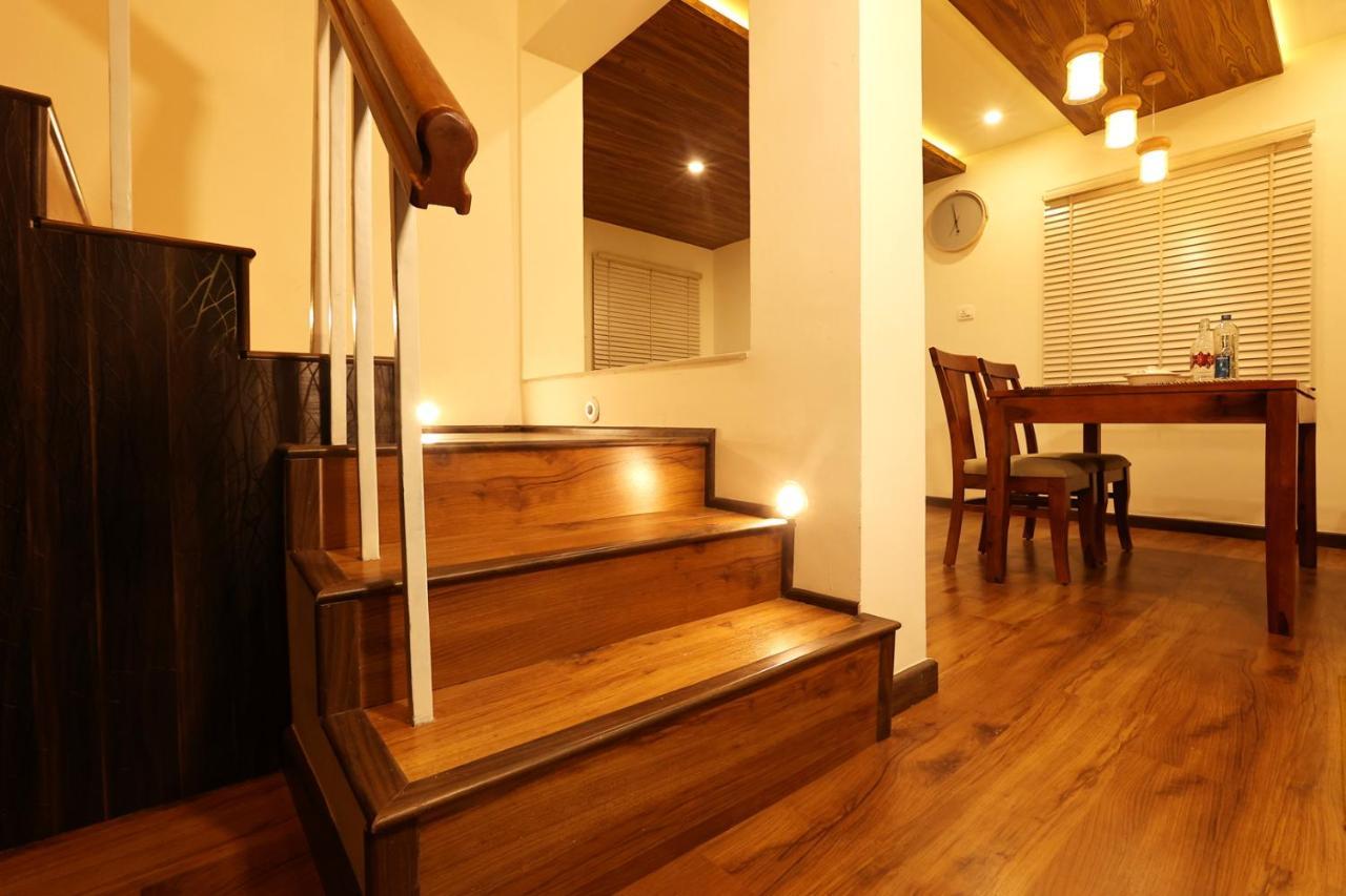 Green Wood Hill Cottage Ooty Exterior foto