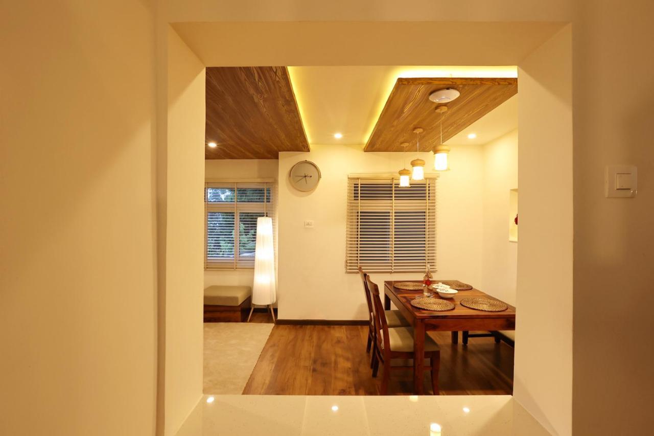 Green Wood Hill Cottage Ooty Exterior foto