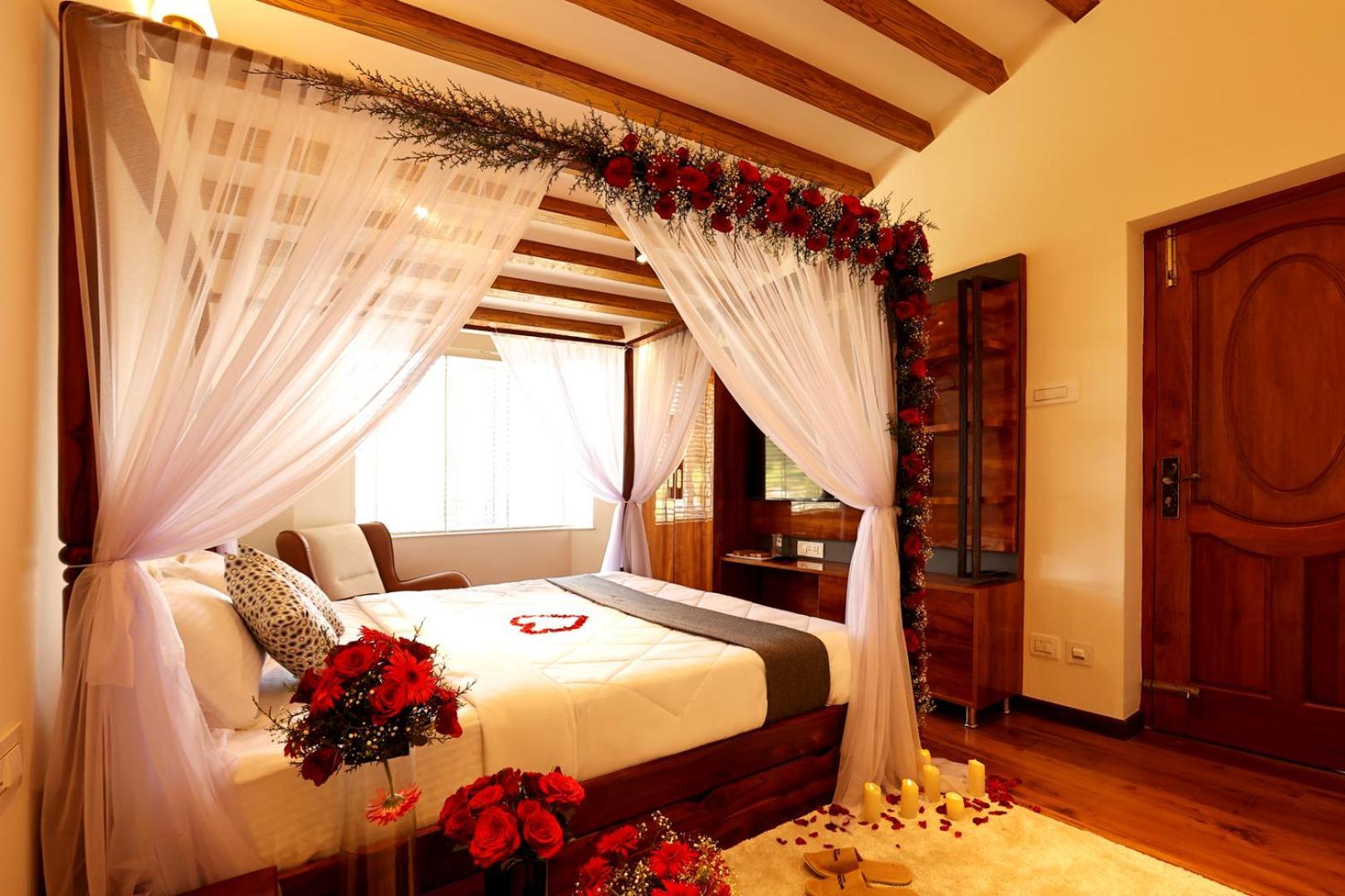 Green Wood Hill Cottage Ooty Exterior foto