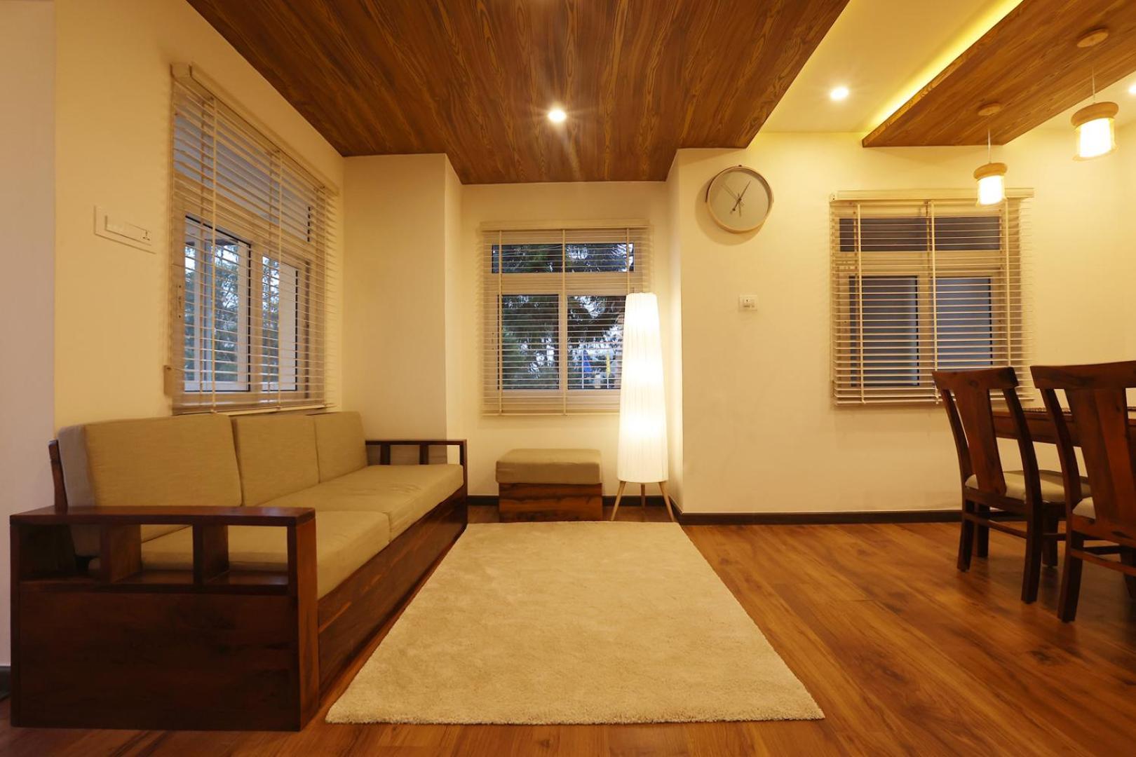Green Wood Hill Cottage Ooty Exterior foto